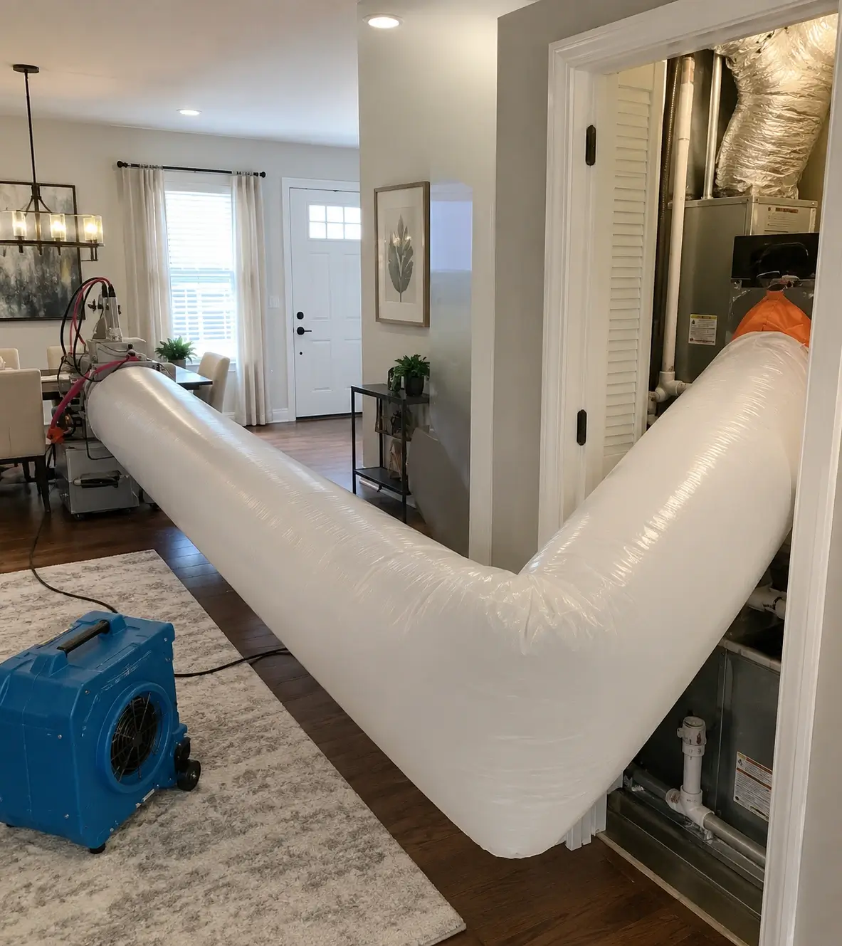 Duct Cleaning